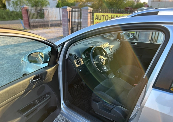 Volkswagen Golf Plus cena 23800 przebieg: 117088, rok produkcji 2009 z Strzelno małe 232